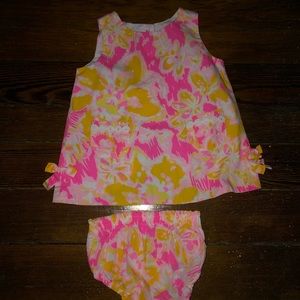 Lily Pulitzer dress